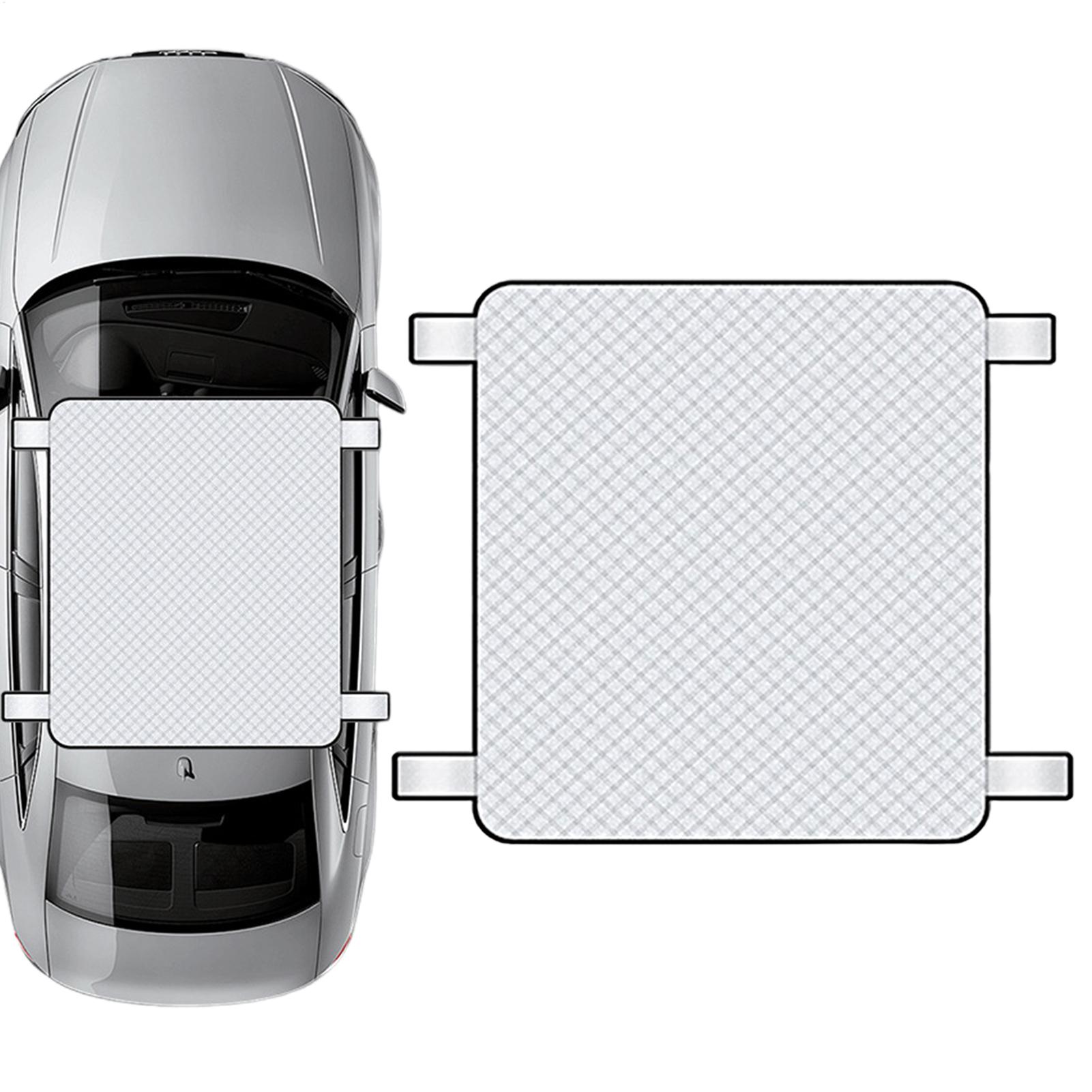 Camping Cooking Cover - Housse de toit ouvrant imperméable pour