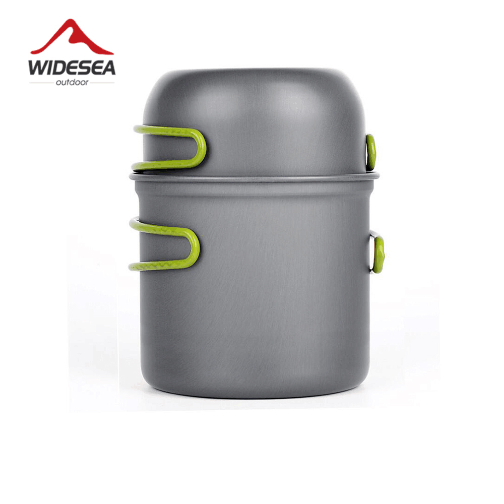 Camping Cooking Trangia - ESEA-Ensemble d'ustensiles de cuisine ultralégers, ustensiles