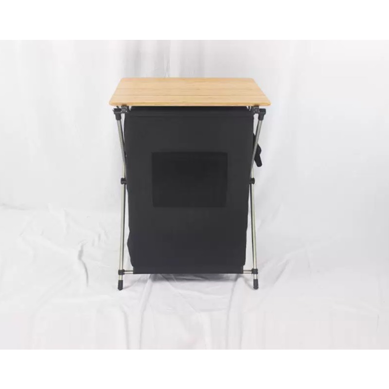 Camping Cooking Table Foldable - Table de cuisine pliable pour le