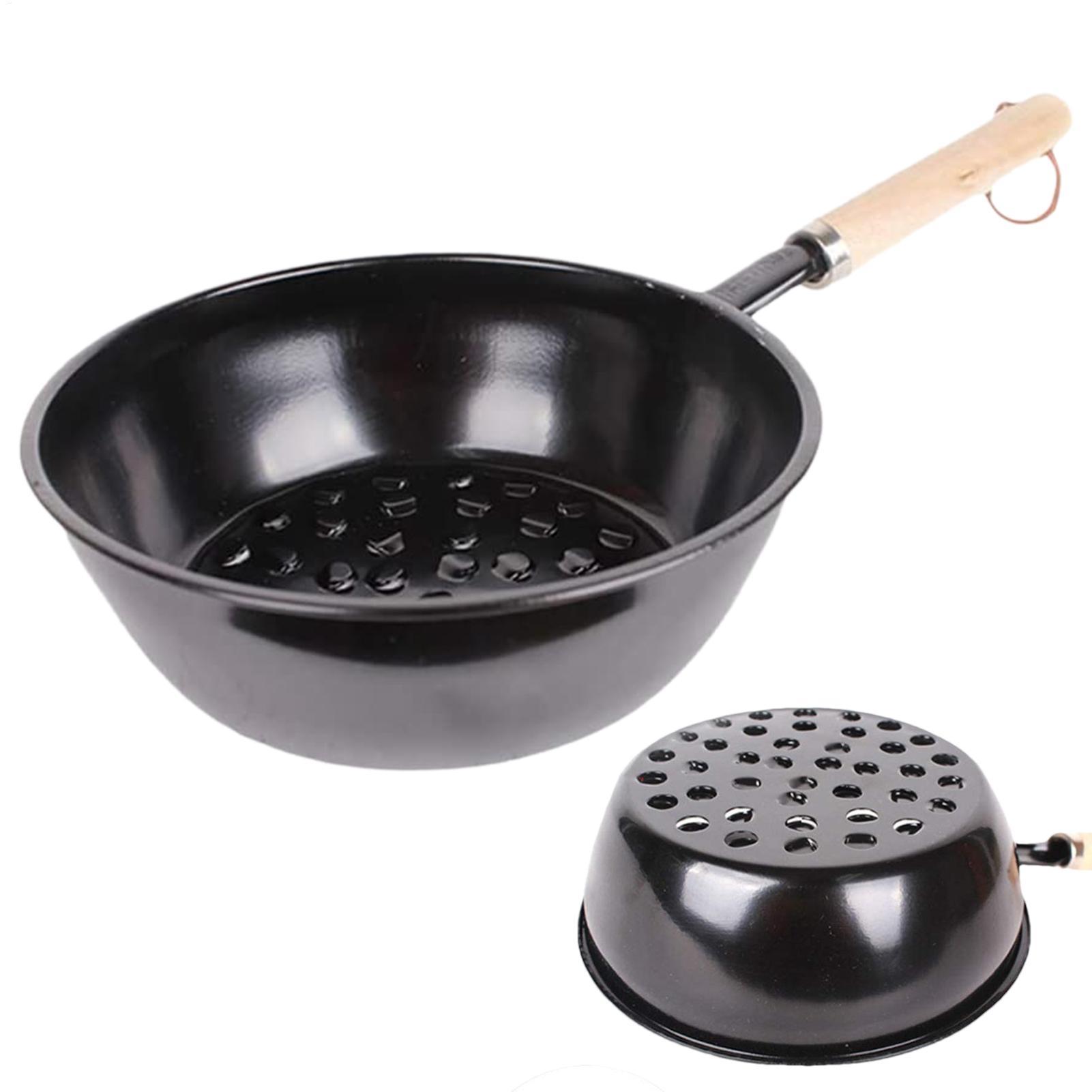 Charcoal Chimney Starter - Panier de démarrage rapide au charbon