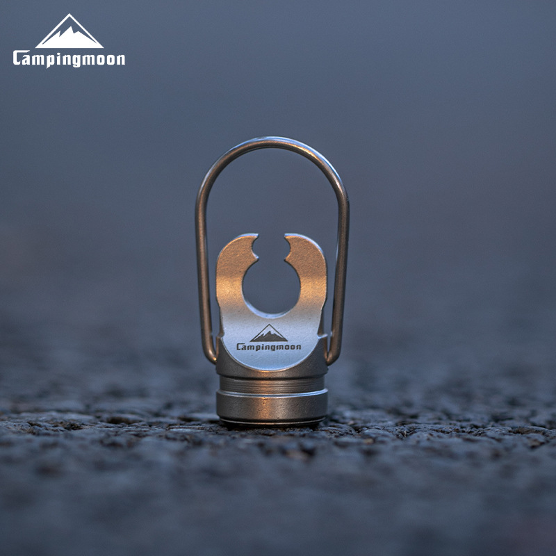 Camping Cooking Container - Perforateur de bouteille de gaz CAMPINGMOON,