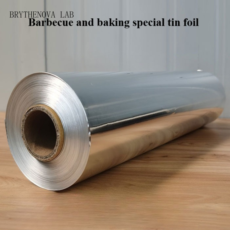 Aluminum Foil Heavy Duty - 1 Rouleau de Papier Aluminium Épais