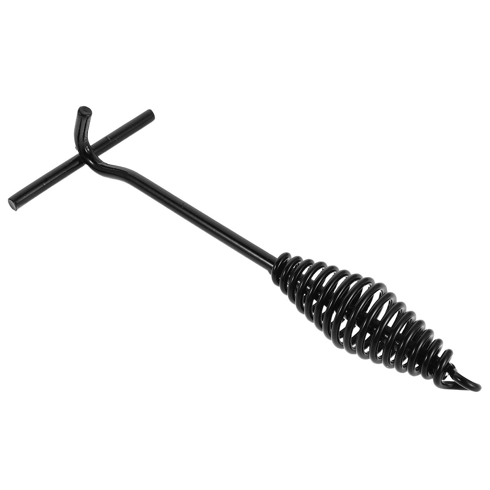 Camping Cooking Cast Iron - Lève-couvercle ergonomique en fonte pour cocotte