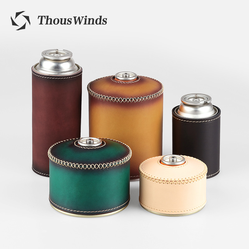 Camping Cooking Cover - Thous Winds-Juste de protection en cuir