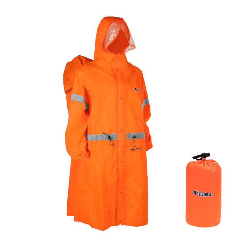 Camping Cooking Windbreak - Sac à dos réfléchissant unisexe pour