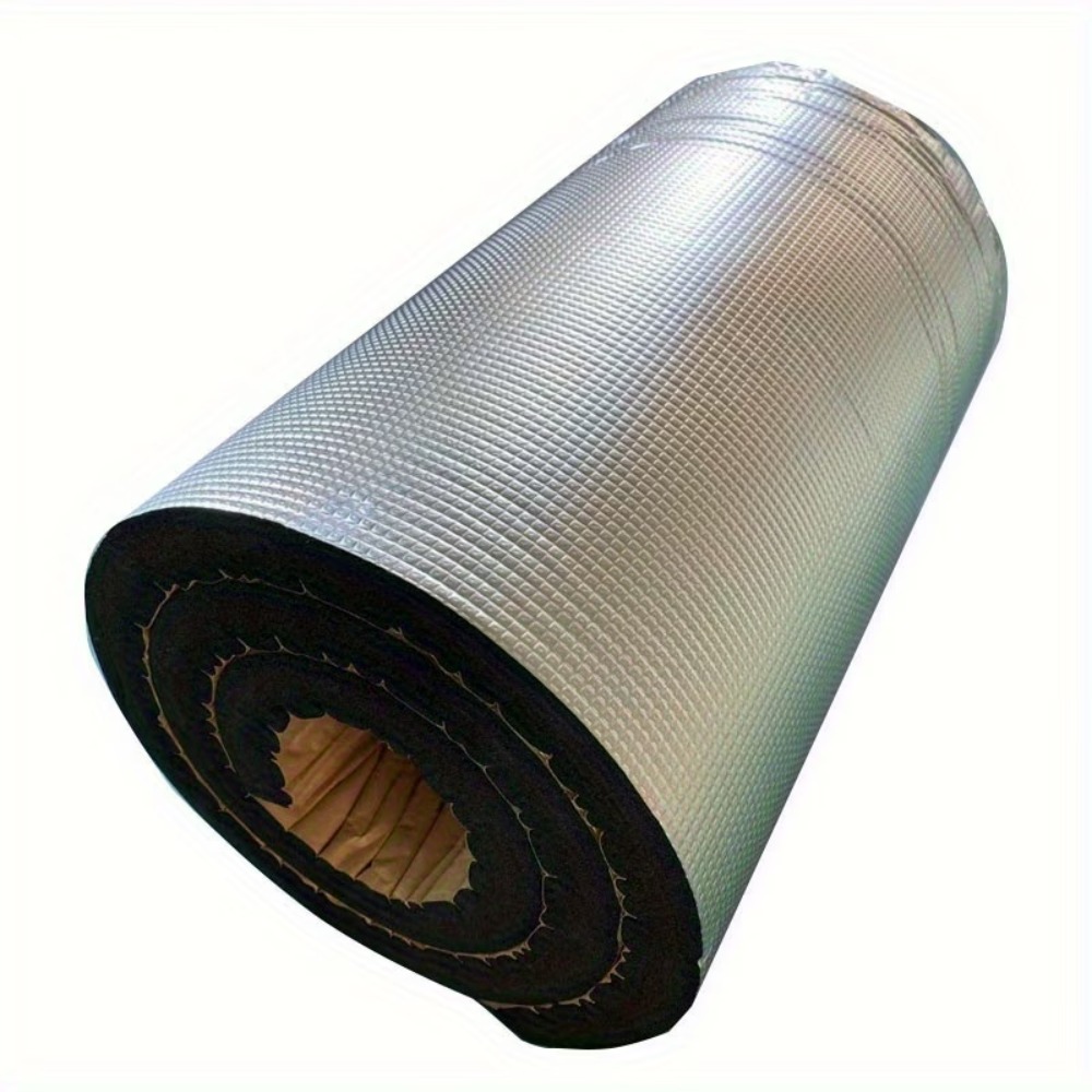Aluminum Foil Heavy Duty - Tapis insonorisant extra épais 20 mm