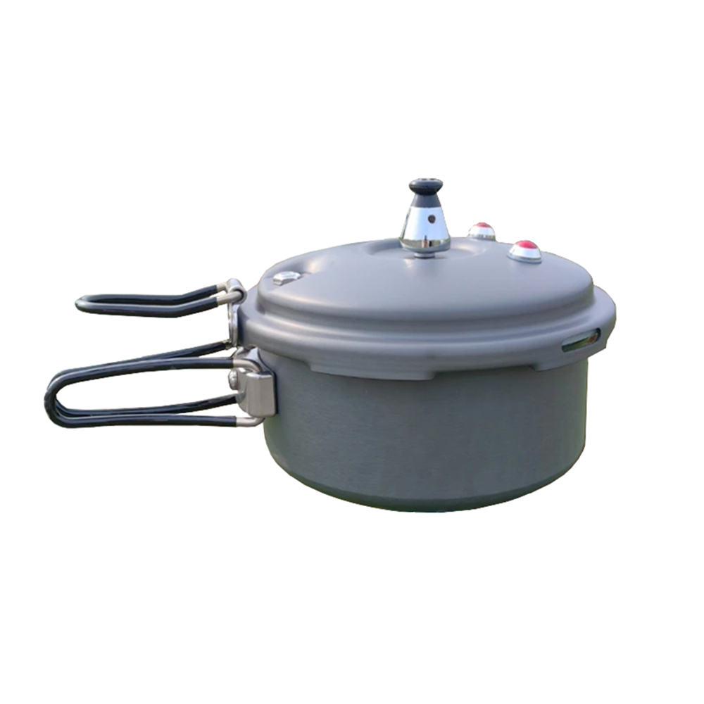 Camping Cooking Pot - Mini-casserole à pression pour le camping,