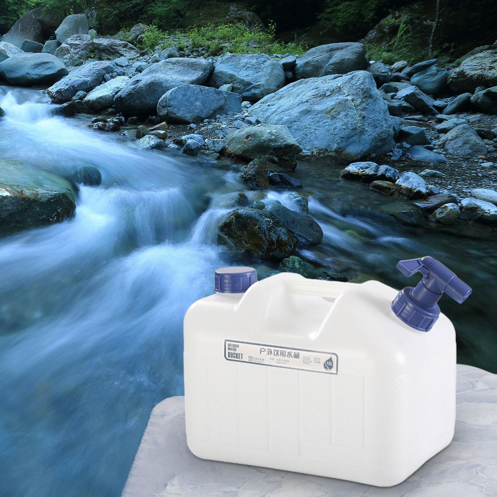 Carafe de stockage d'eau pour  - Camping Cooking And Drinking avis et prix