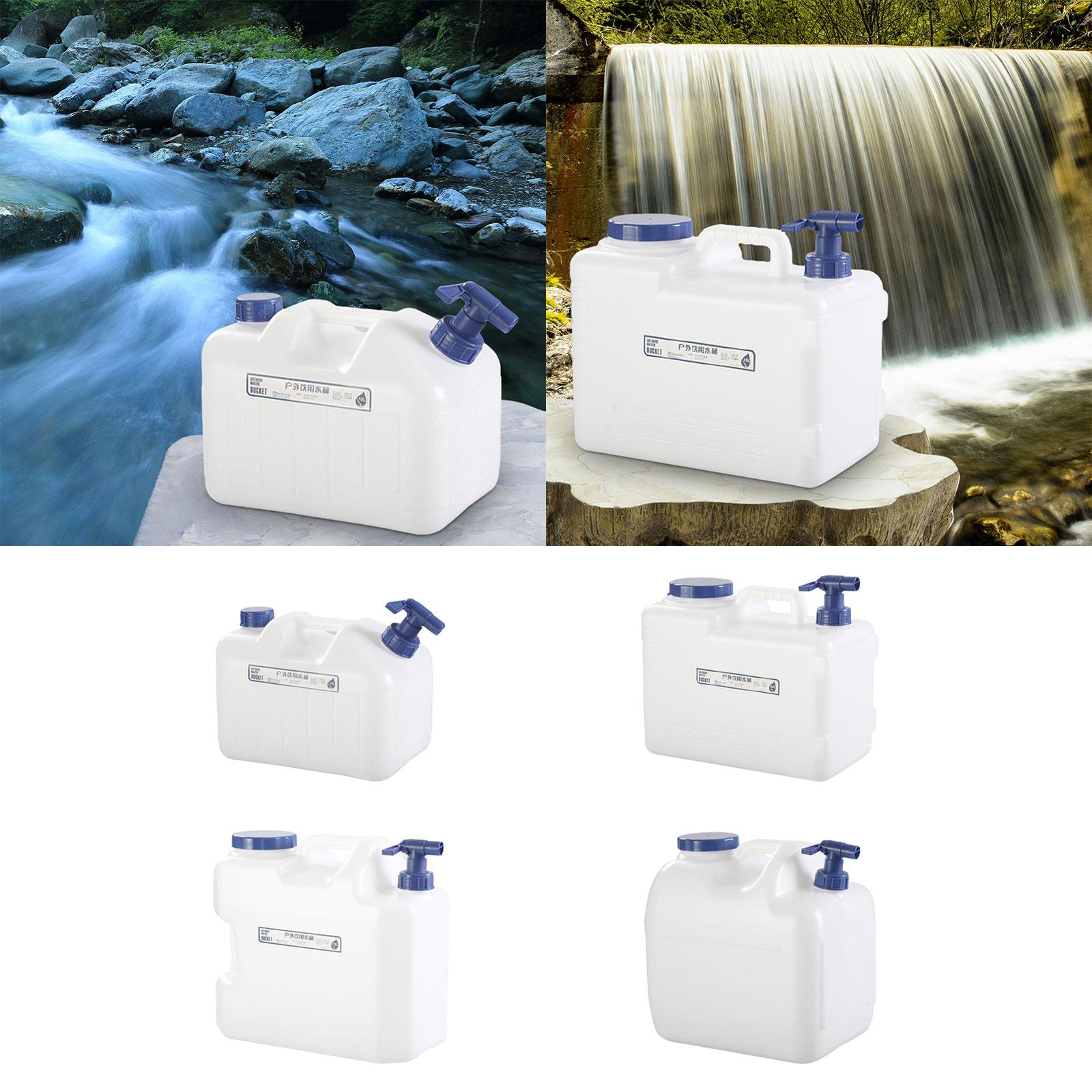 Carafe de stockage d'eau pour  - Camping Cooking And Drinking avis et prix