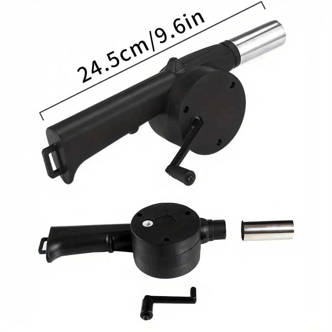 Souffleur à main Portable d'ex - Camping Cooking Accessories avis et prix