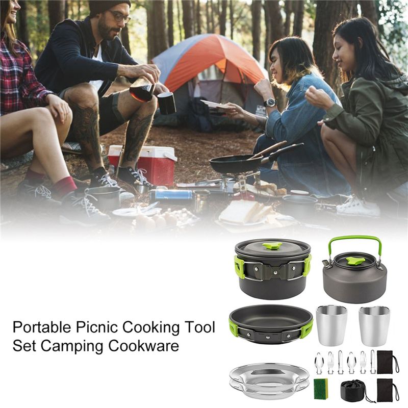 【ACHETERS】 Ustensiles de cuisi - Camping Cooking Accessories avis et prix