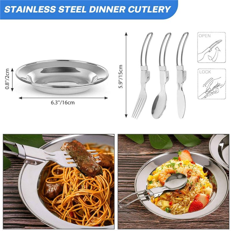 【ACHETERS】 Ustensiles de cuisi - Camping Cooking Accessories avis et prix