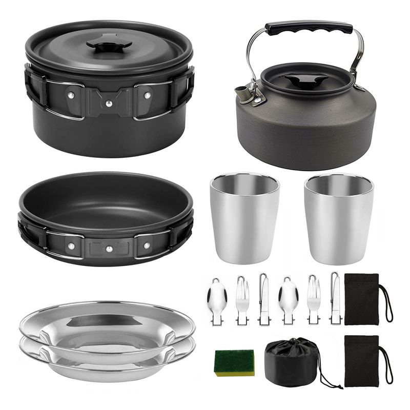 【ACHETERS】 Ustensiles de cuisi - Camping Cooking Accessories avis et prix