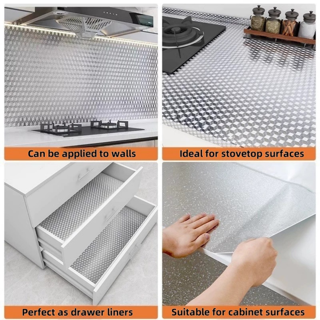 Autocollant de protection pour - Aluminum Foil Heavy Duty avis et prix