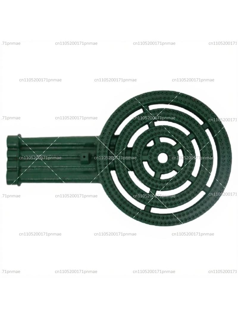 Réchaud à gaz 4 brûleurs en fo - Camping Cooking Cast Iron avis et prix