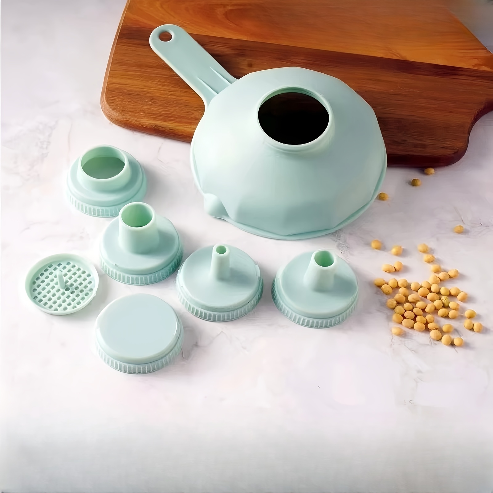 Entonnoir de cuisine de grand  - Camping Cooking Kitchen avis et prix