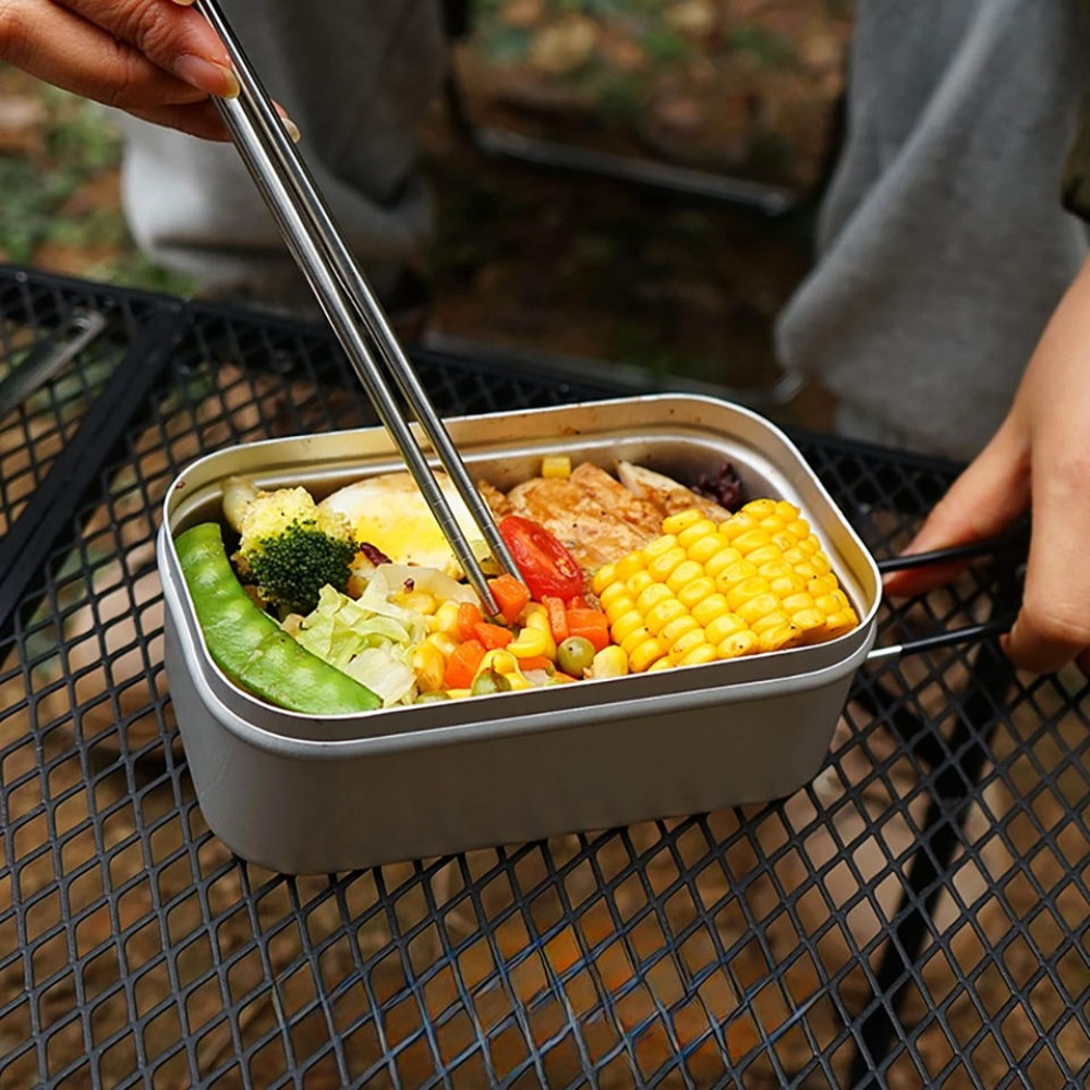 Vaisselle ultralégère pour le  - Camping Cooking Kitchen avis et prix