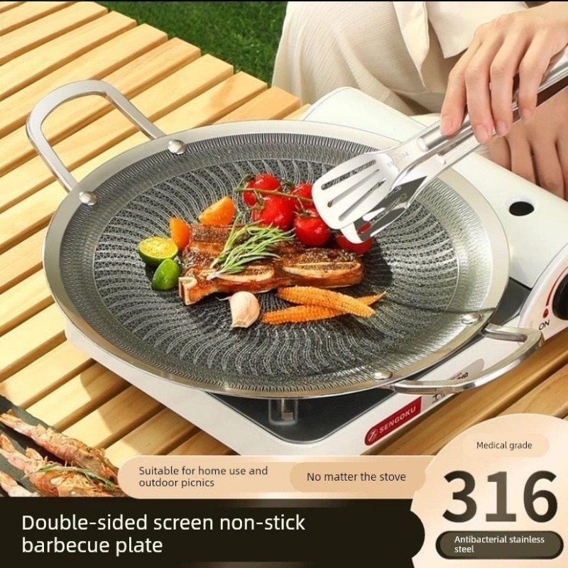 Poêle de cuisson multifonction - Camping Cooking Kitchen avis et prix