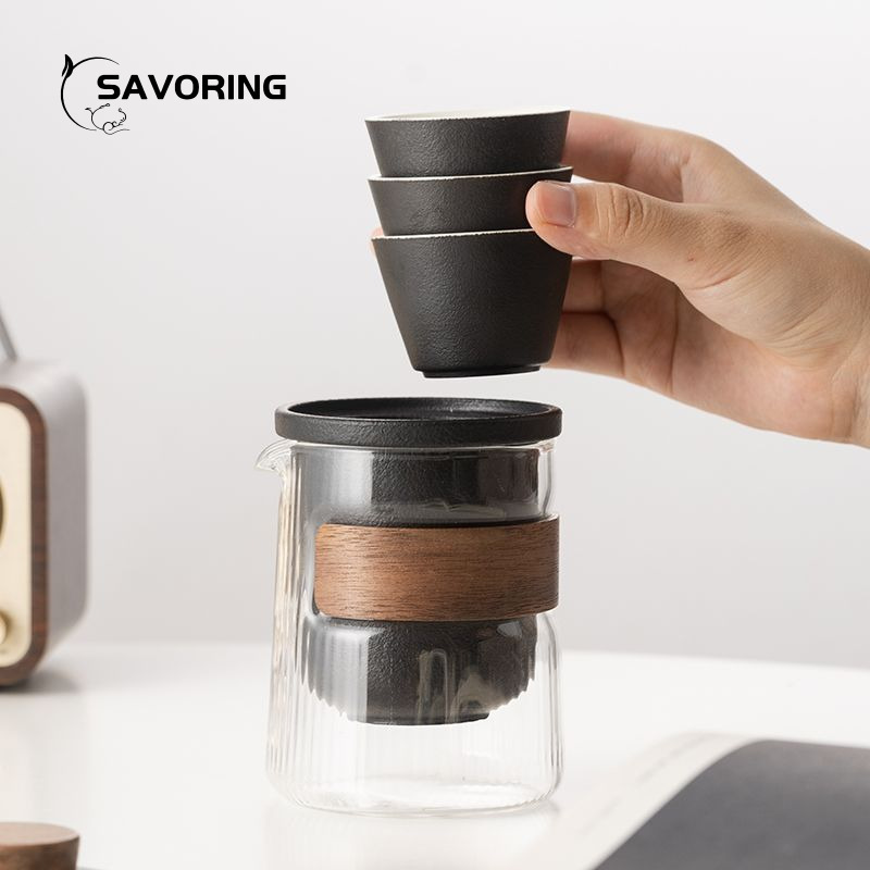 Service à thé chinois Simple e - Camping Cooking Accessories avis et prix