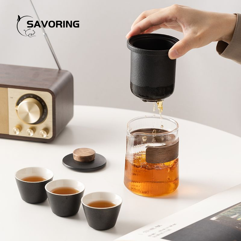 Service à thé chinois Simple e - Camping Cooking Accessories avis et prix