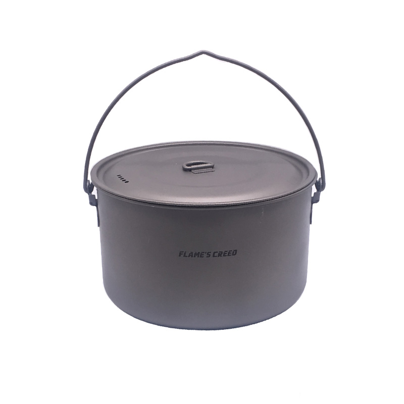 FLAME'S CREED 1100 ml 1950 ml  - Camping Cooking Basket avis et prix