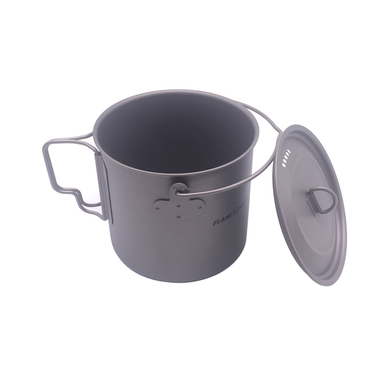FLAME'S CREED 1100 ml 1950 ml  - Camping Cooking Basket avis et prix