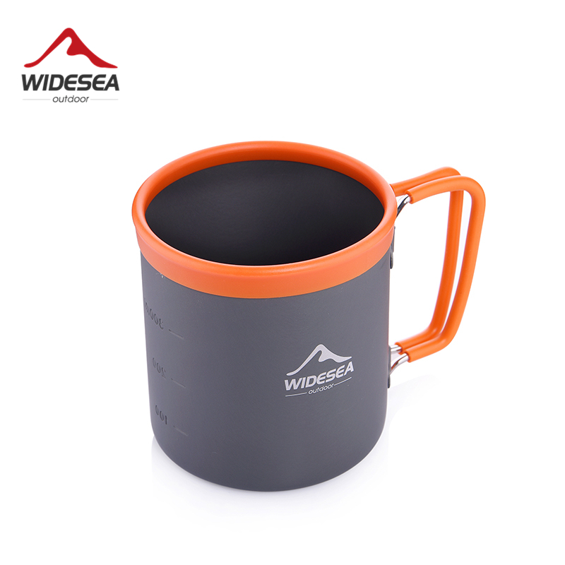 Widesea – tasse de Camping en  - Camping Cooking And Drinking avis et prix