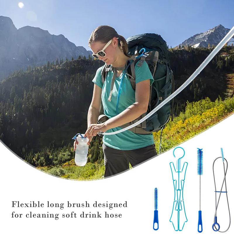 Brosse de tube d'hydratation 4 - Camping Cooking And Drinking avis et prix