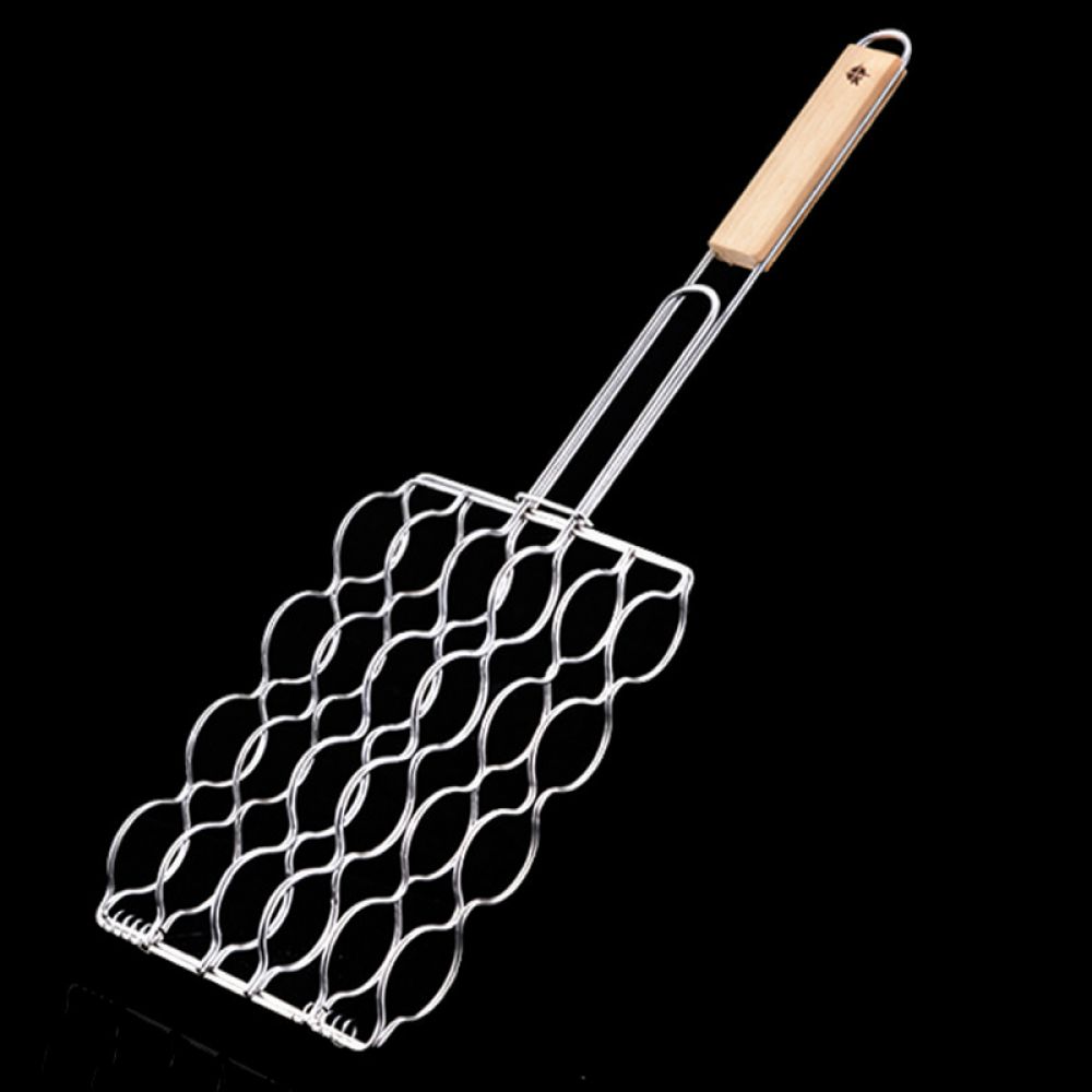 Outil de cuisson pour barbecue - Camping Cooking Basket avis et prix