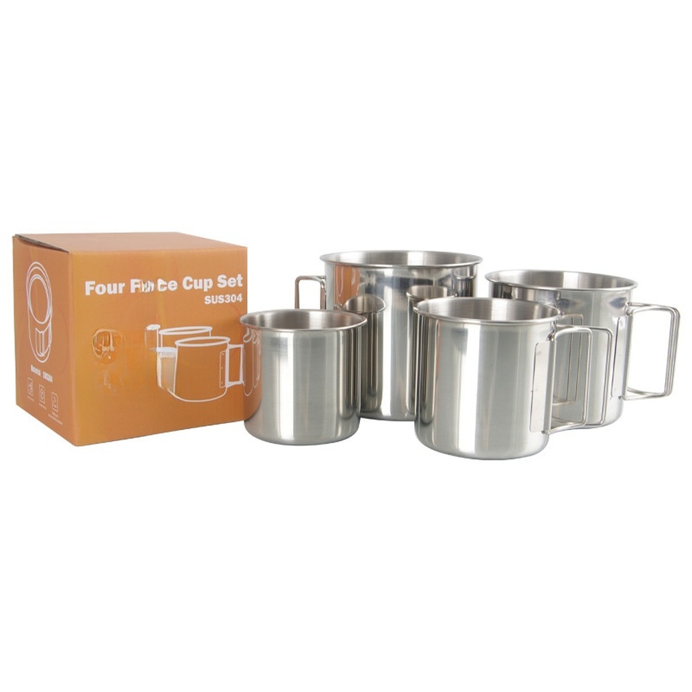 Ensemble de tasses de camping  - Camping Cooking And Drinking avis et prix