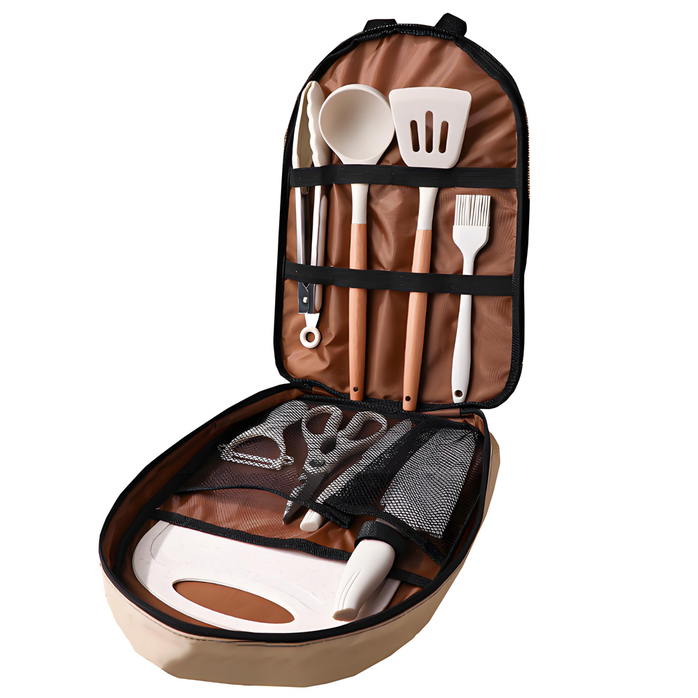 Ensemble de 10 ustensiles de c - Camping Cooking Trangia avis et prix