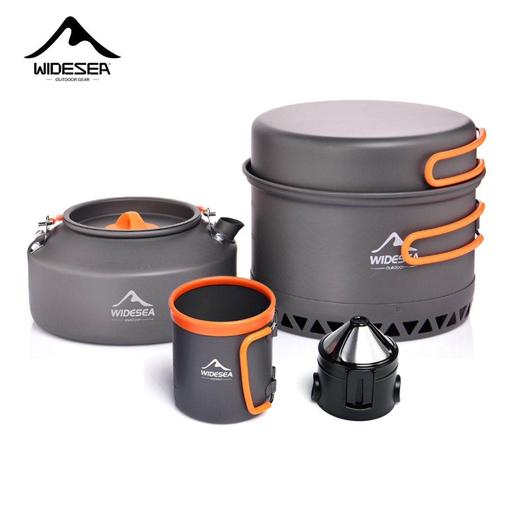 Ensemble de vaisselle et de ma - Camping Cooking Accessories avis et prix