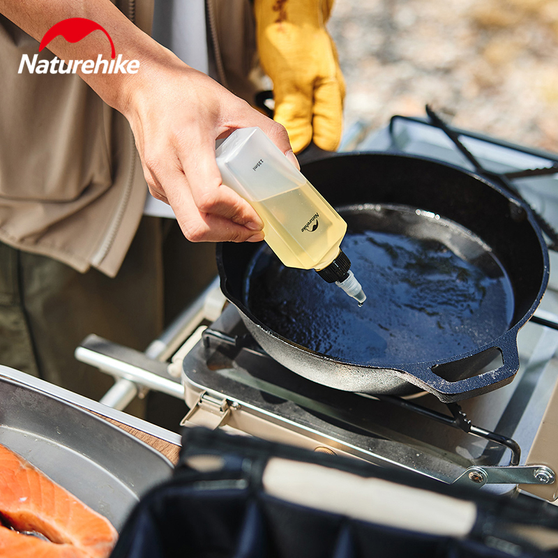 Natureifa-Bouteille de condime - Camping Cooking Basket avis et prix