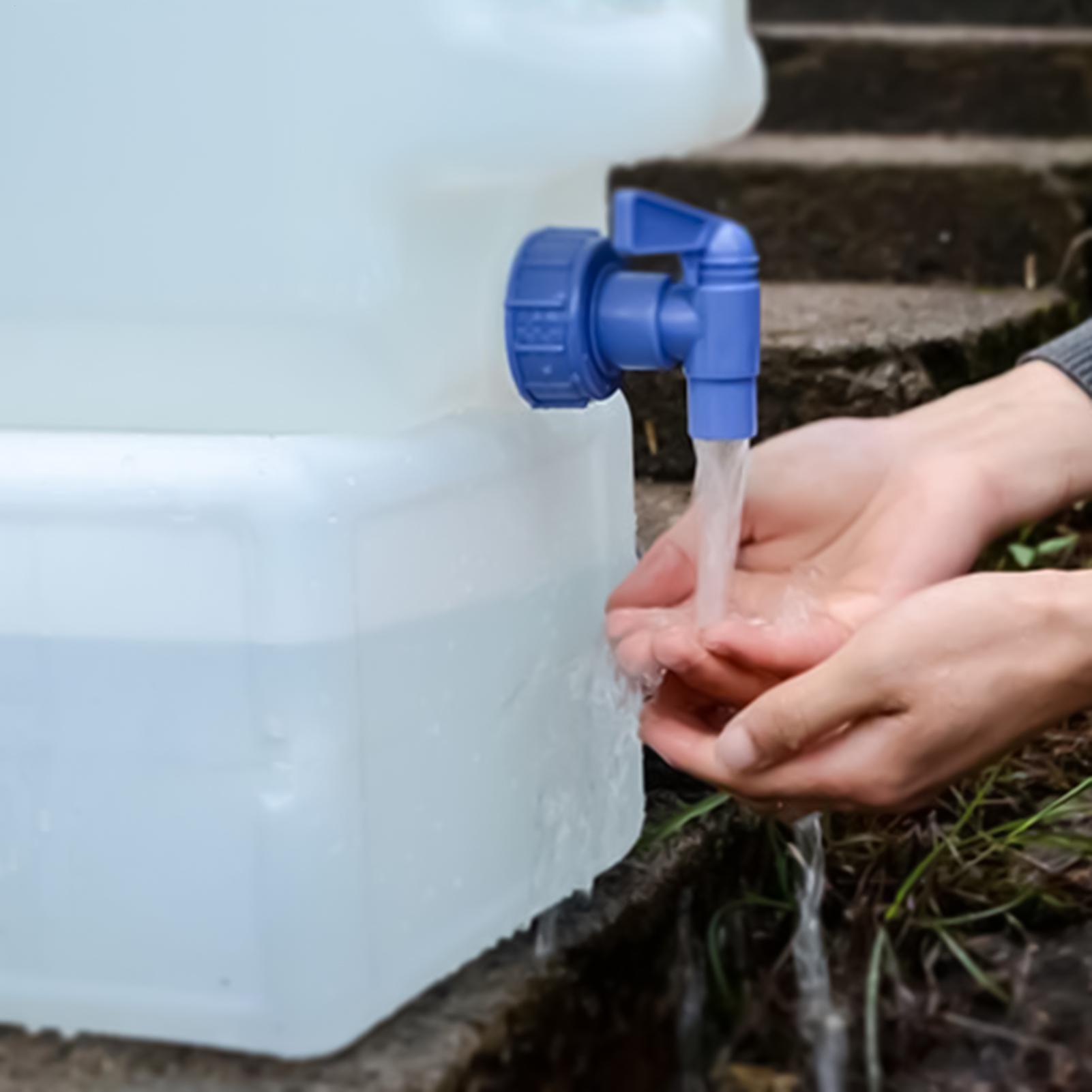 Seau d'eau potable de 15l, sup - Camping Cooking And Drinking avis et prix