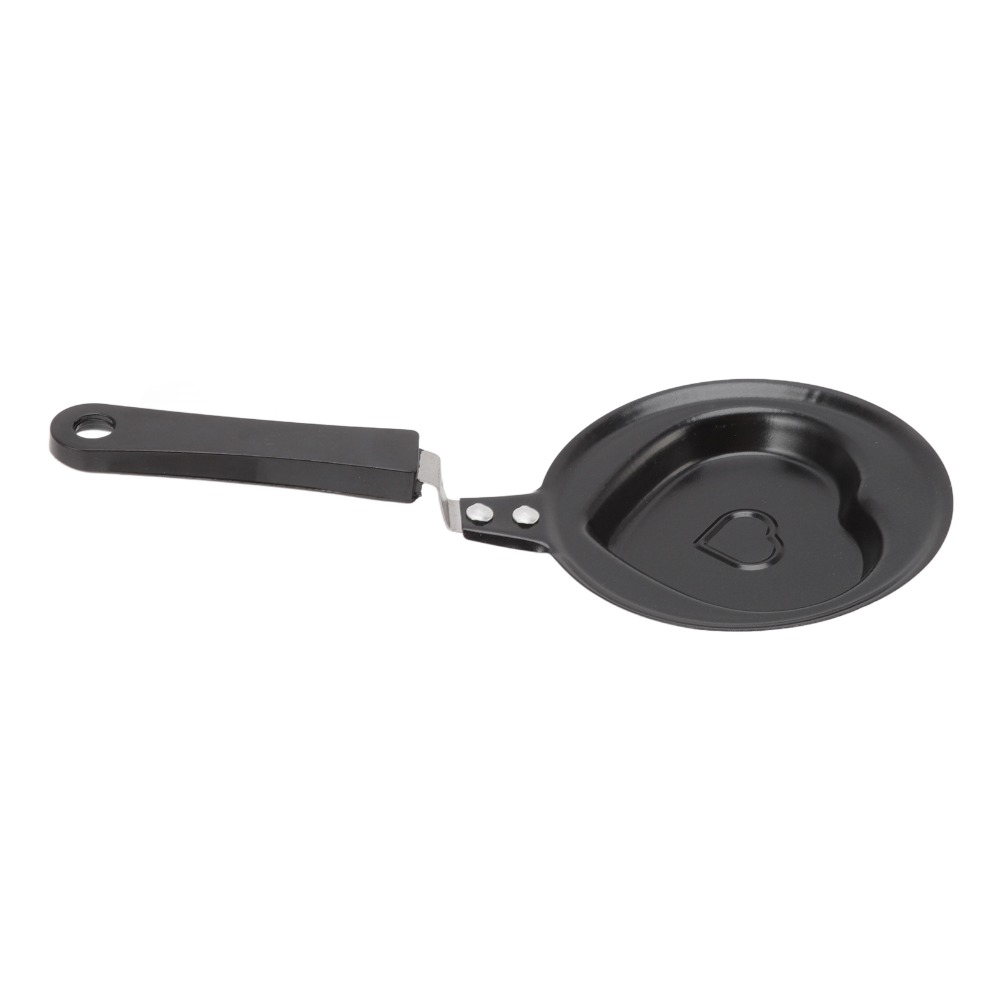 Poêle à œufs miniature en font - Camping Cooking Cast Iron avis et prix