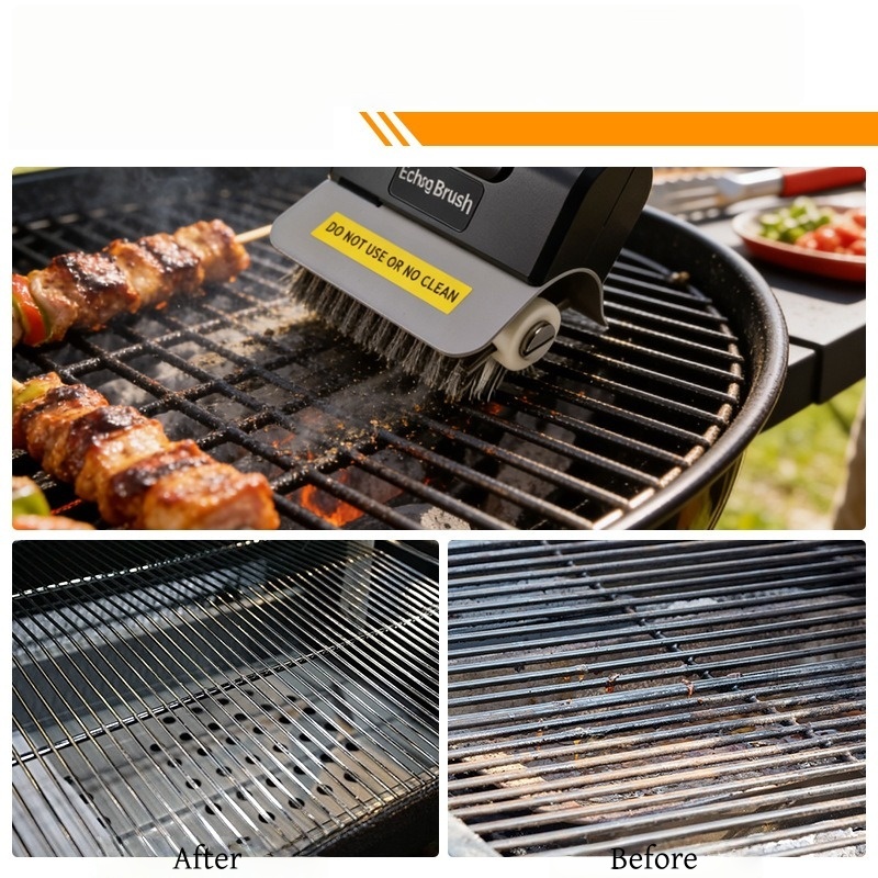 JUSTINLAU Brosse électrique po - Camping Cooking Device avis et prix