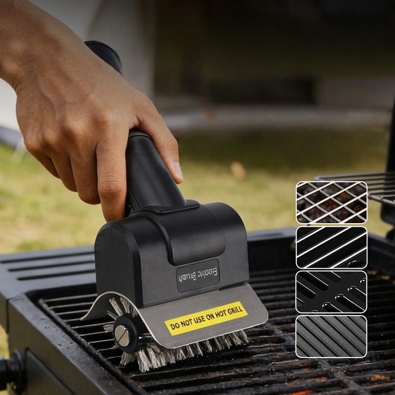 JUSTINLAU Brosse électrique po - Camping Cooking Device avis et prix