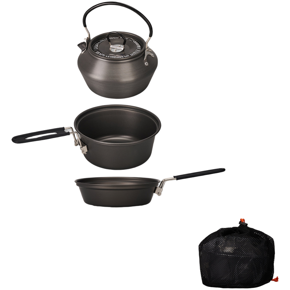 Ensemble de cuisine de camping - Camping Lightweight Cooking Pot avis et prix