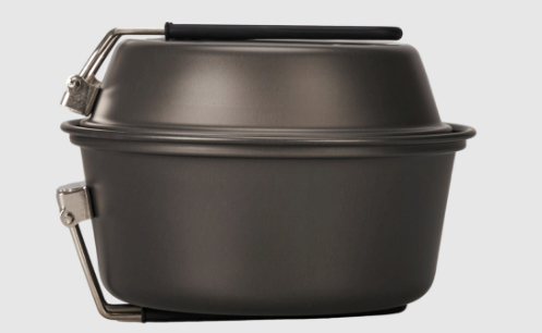 Ensemble de cuisine de camping - Camping Lightweight Cooking Pot avis et prix