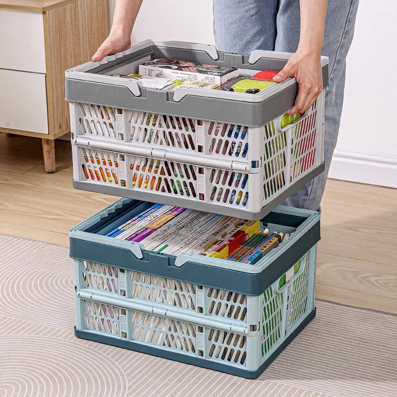 Grand panier pliable portable  - Camping Cooking Basket avis et prix