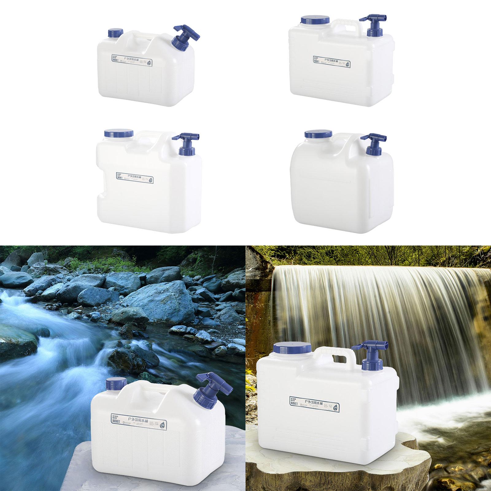 Bouteille d'eau de camping, co - Camping Cooking Container avis et prix