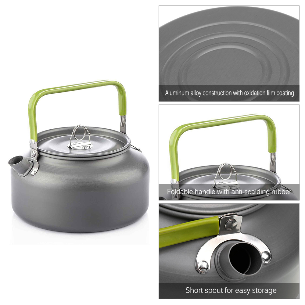 Bouilloire à eau Portable d'ex - Camping Cooking Accessories avis et prix