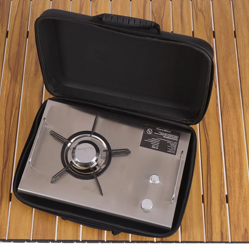 Réchaud à gaz pliable portable - Camping Cooking Table Foldable avis et prix