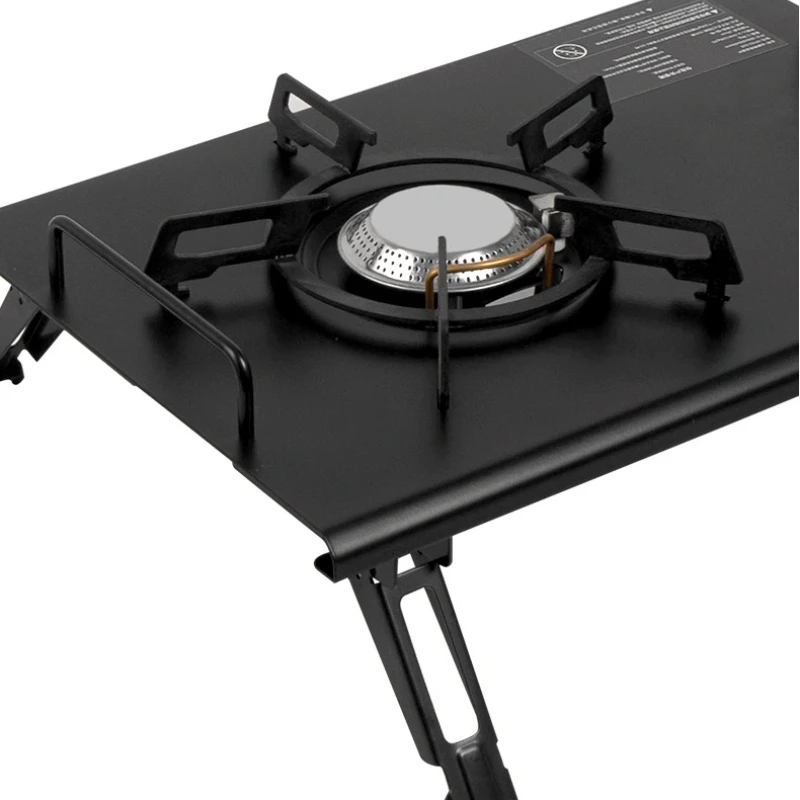 Réchaud à gaz pliable portable - Camping Cooking Table Foldable avis et prix