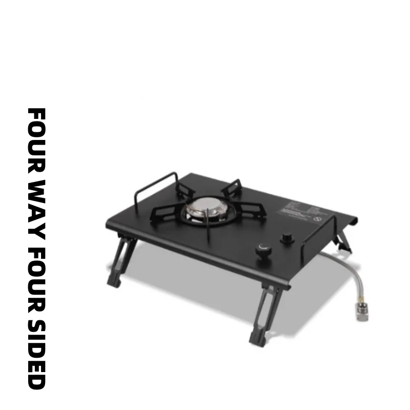 Réchaud à gaz pliable portable - Camping Cooking Table Foldable avis et prix
