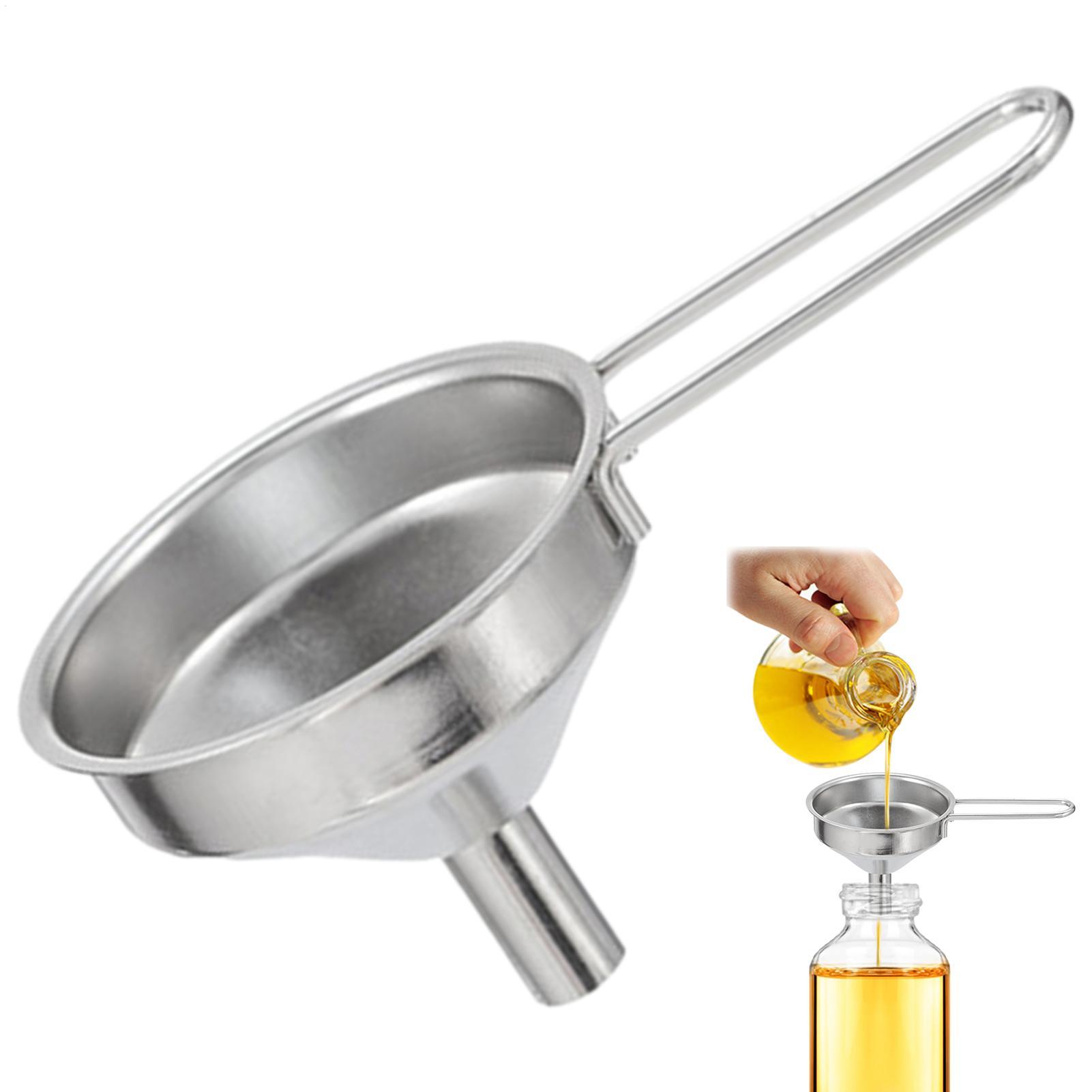 Entonnoir en acier inoxydable  - Camping Cooking And Drinking avis et prix