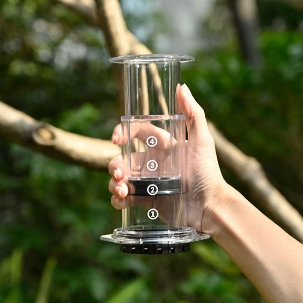 Cafetière portable de style fr - Camping Cooking Accessories avis et prix