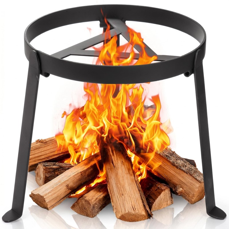Support trépied FSTE pour coco - Camping Cooking Cast Iron avis et prix