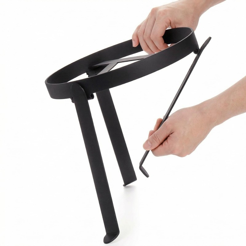Support trépied FSTE pour coco - Camping Cooking Cast Iron avis et prix
