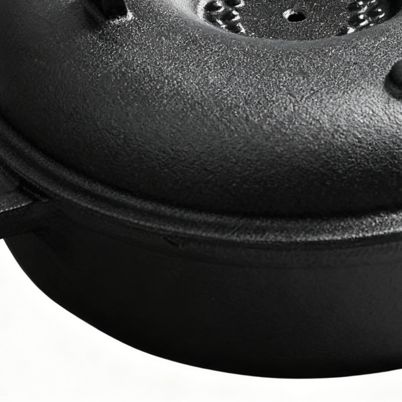 Marmite à chaudron pour la cui - Camping Cooking Cast Iron avis et prix